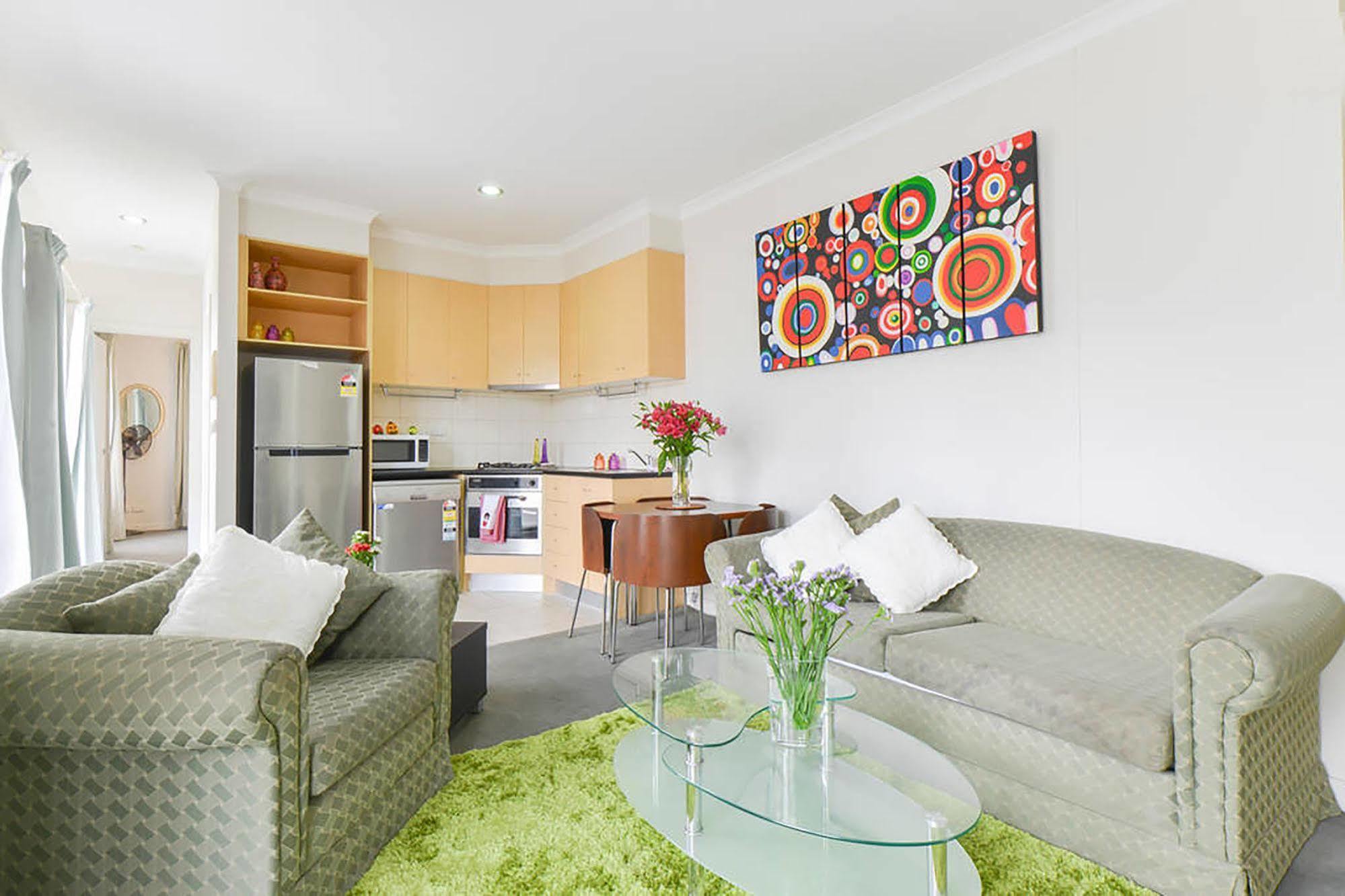Anchor On Flinders Prime Apartamento Melbourne Exterior foto