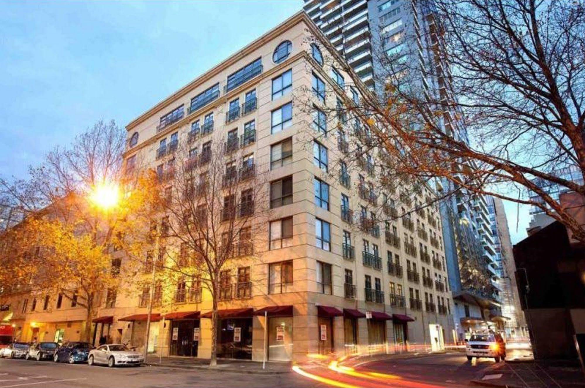 Anchor On Flinders Prime Apartamento Melbourne Exterior foto
